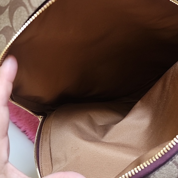 Coach Peanuts Purse/Backpack - Picture 4 of 11